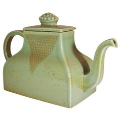 Modern Teapot "The Chinese Teapot" - Signe Persson Melin - Rörstrand Sweden
