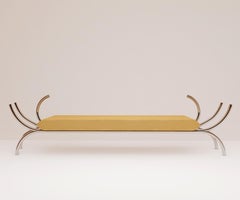 Modern Ten Arms Bench by Rejo Studio
