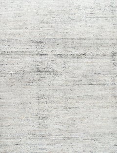 Tappeto moderno in lana africana