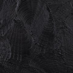 Modern Textural Monochromatic Painting by Michael Allen