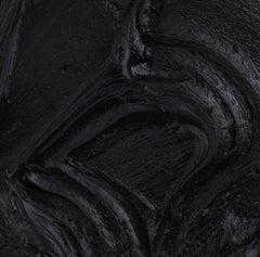 Modern Textural Monochromatic Painting by Michael Allen