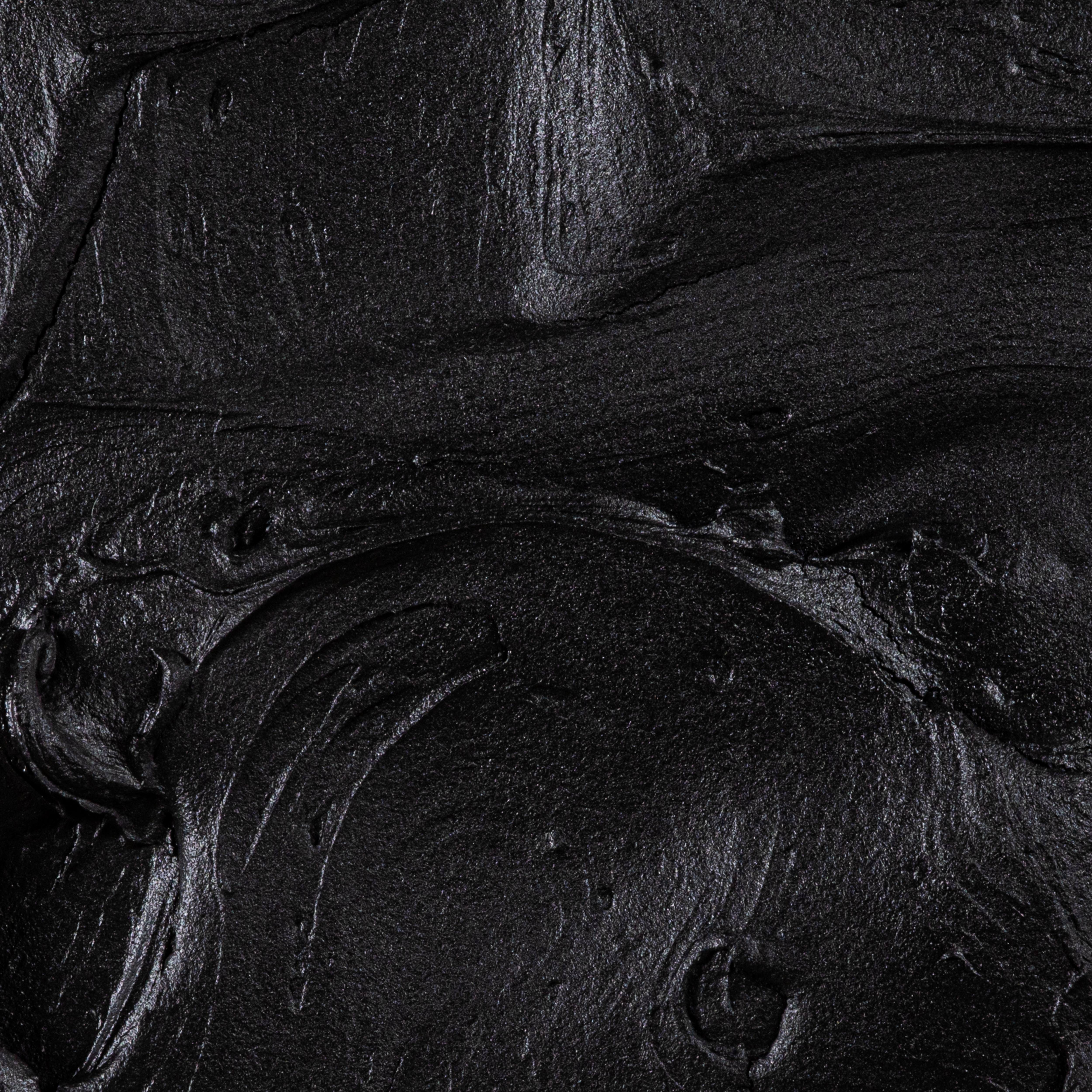 Hand-Crafted Modern Textural Monochromatic Painting by Michael Allen For Sale