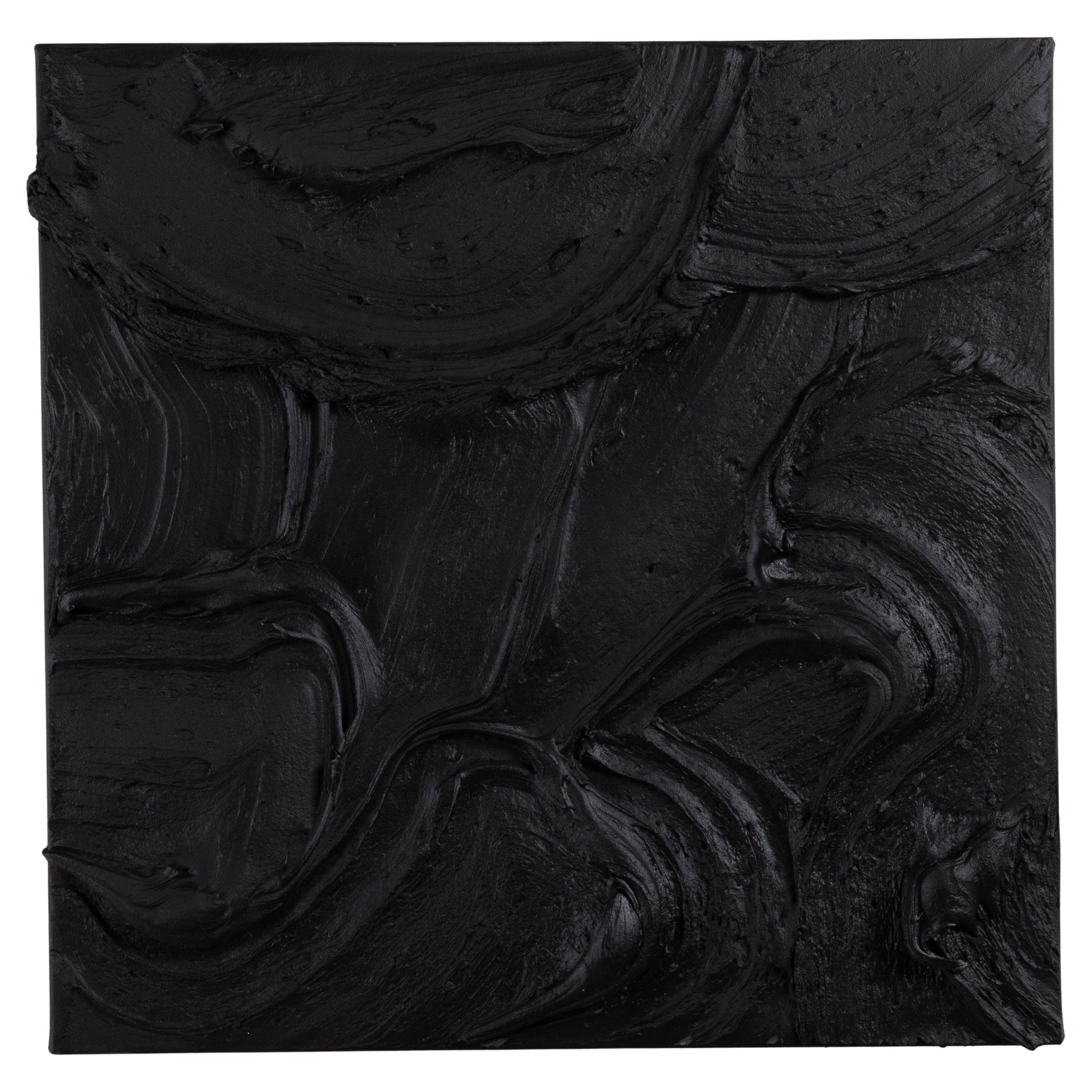 The Moderns Monochromatic Painting by Michael Allen (en anglais)