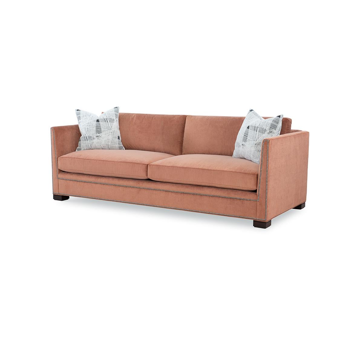 Modern Thorpe Sofa In New Condition For Sale In Westwood, NJ