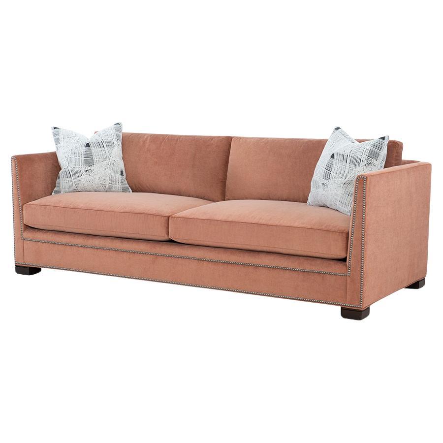 Modern Thorpe Sofa For Sale