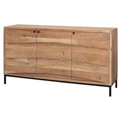 Modern Three Door Sideboard