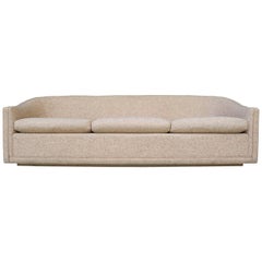 Modern Three-Seat Sofa by Benjamin Baldwin for Larsen Furniture