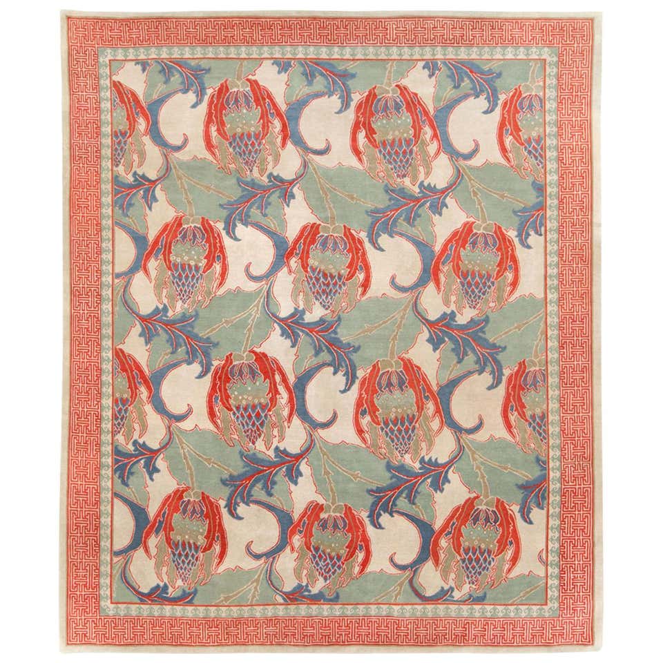 Vintage Japanese Carpet at 1stDibs | vintage japanese rug, antique ...