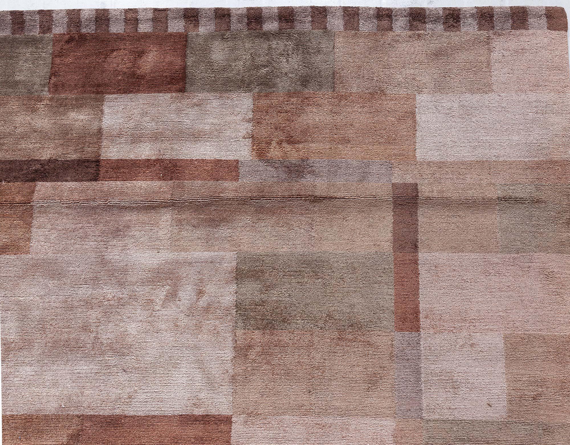 Tappeto moderno tibetano 