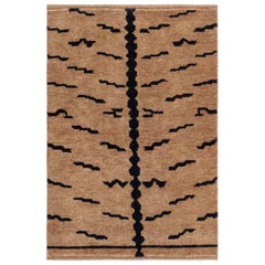 Tappeto Modern Tiger di Doris Leslie Blau
