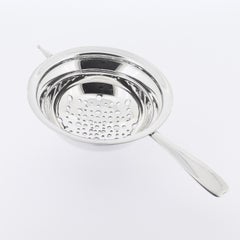 Modern Tiffany & Co. Sterling Silver Tea Strainer