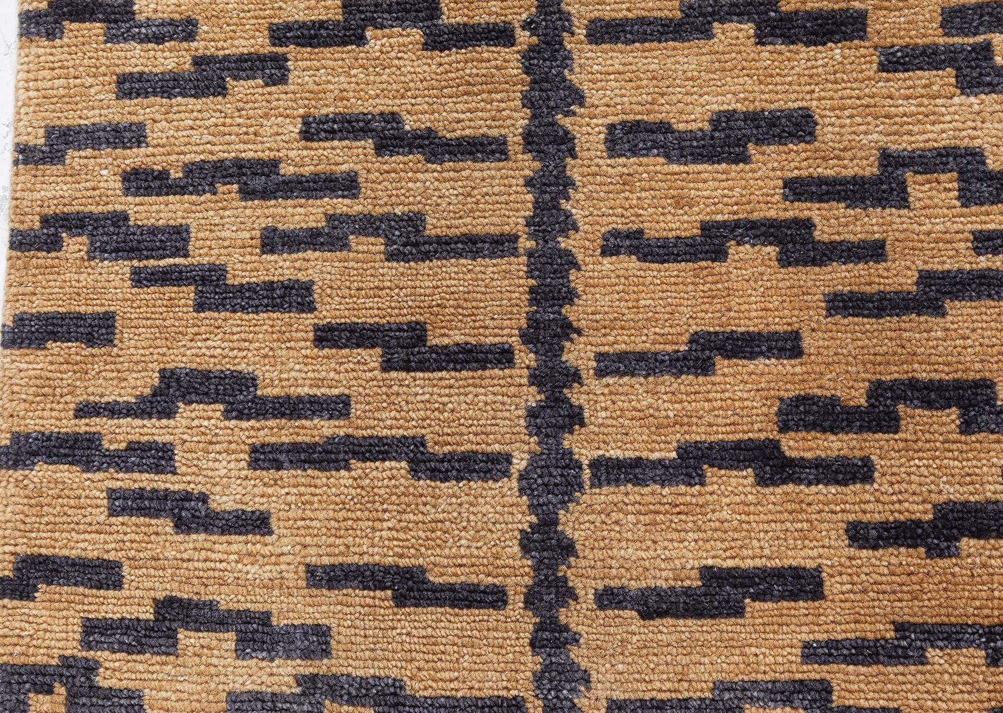 Tapis tigre moderne de Doris Leslie Blau
Taille : 60 × 91 cm (2'0