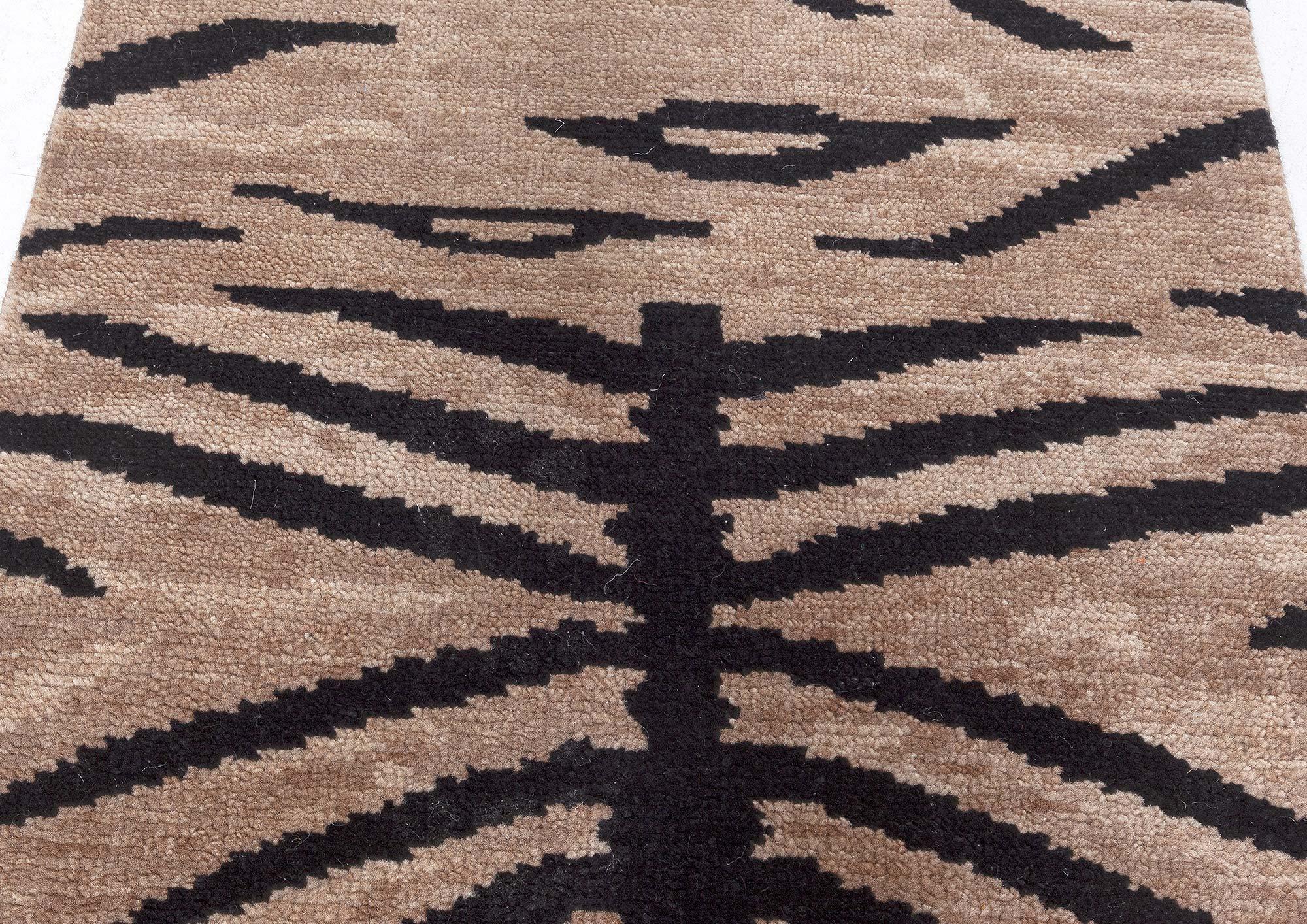 Modern Tiger Rug by Doris Leslie Blau
Size: 2'0