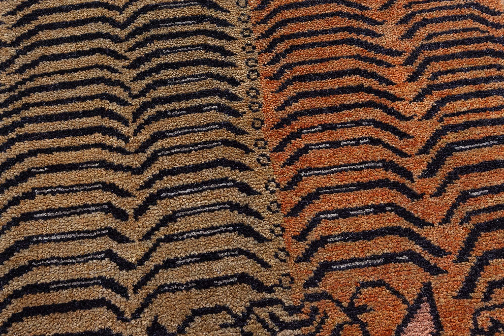 Tappeto Modern Tiger di Doris Leslie Blau
Dimensioni: 2'0