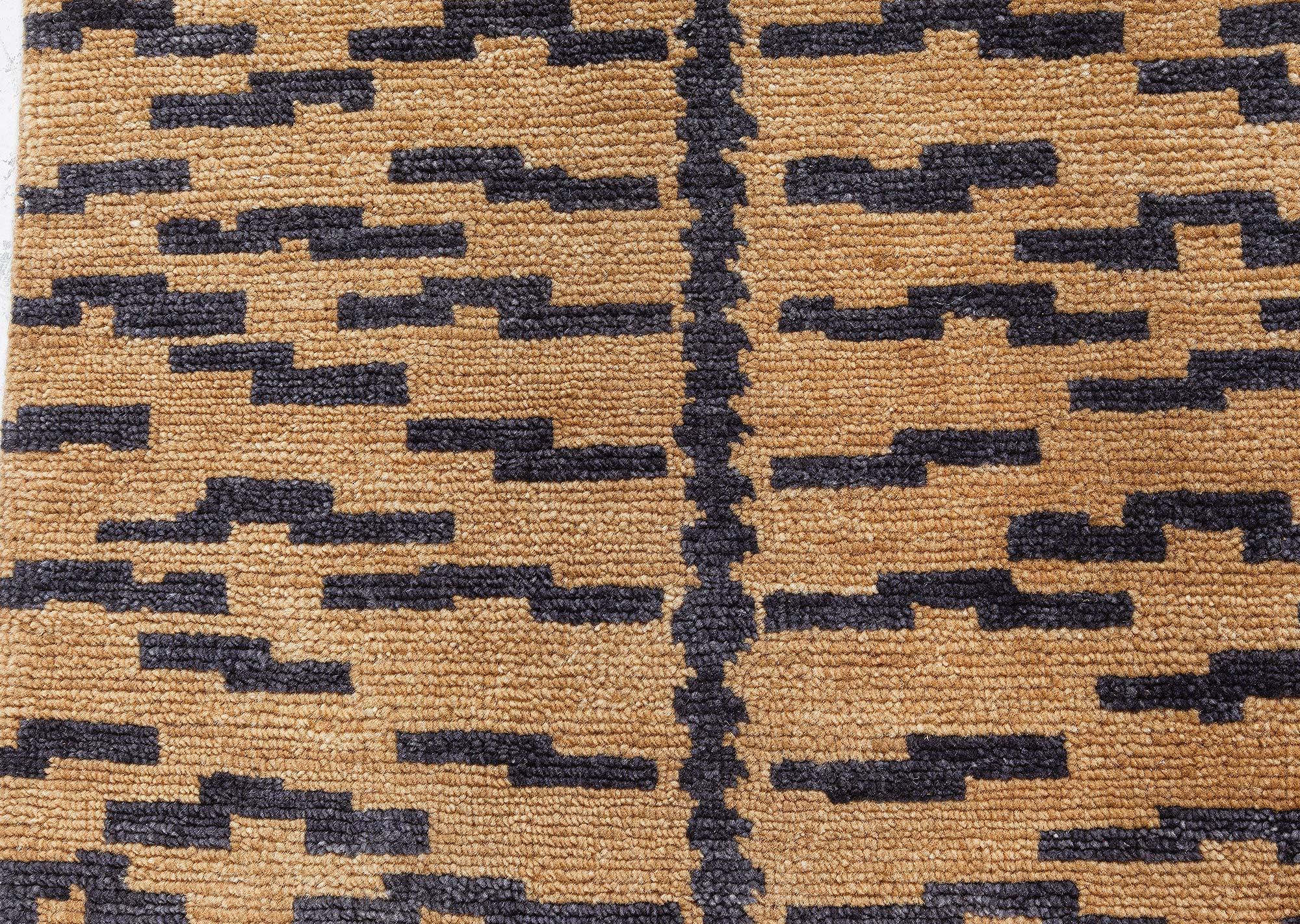 Modern Tiger Rug by Doris Leslie Blau
Size: 2'0