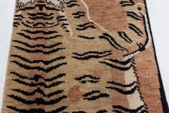 Tapis tigre moderne de Doris Leslie Blau