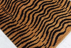 Modern Tiger Rug by Doris Leslie Blau