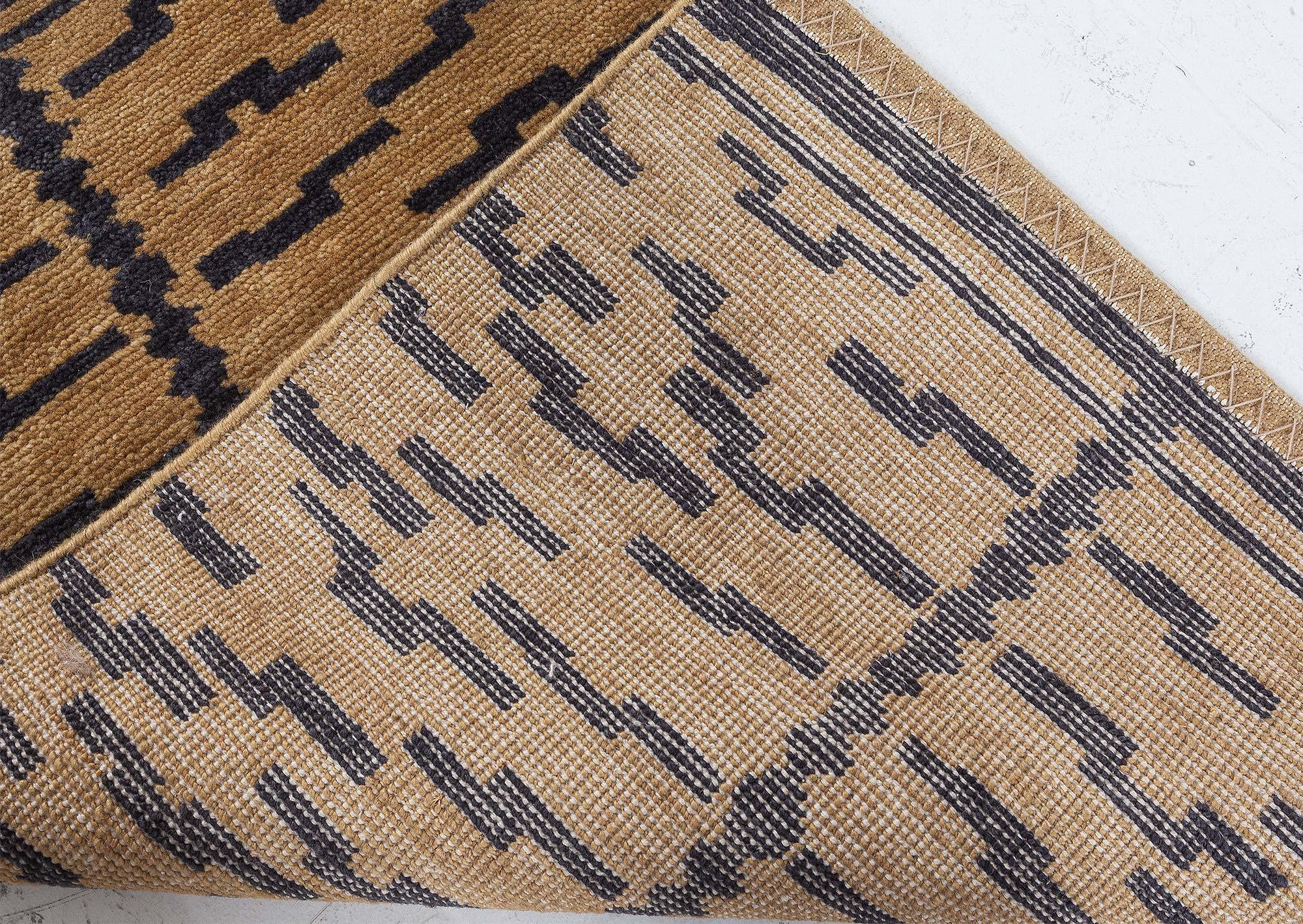 Contemporary Modern Tiger Rug by Doris Leslie Blau For Sale