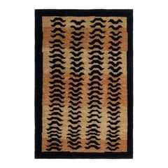 Alfombra Tigre Moderna de Doris Leslie Blau