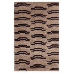 Modern Tiger Rug by Doris Leslie Blau