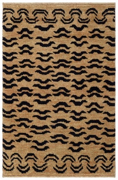 Modern Tiger Rug by Doris Leslie Blau