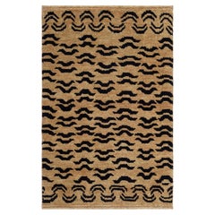 Modern Tiger Rug by Doris Leslie Blau