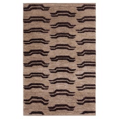 Modern Tiger Rug by Doris Leslie Blau