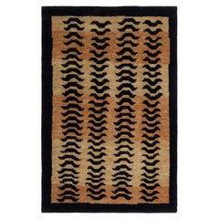 Tapis tigre moderne de Doris Leslie Blau
