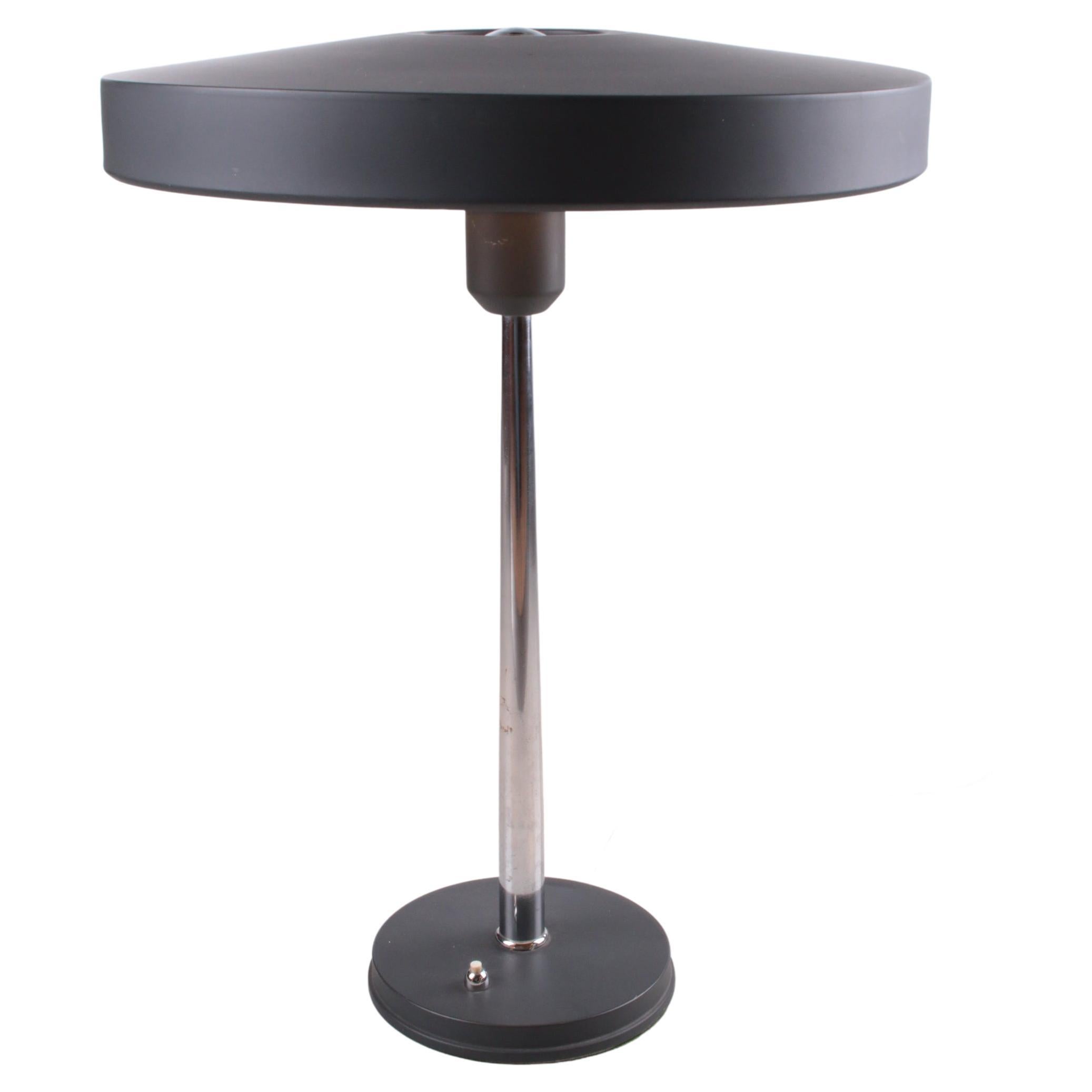 Modern Timor Tablelamp by Louis Kalff for Phillips, 1960s