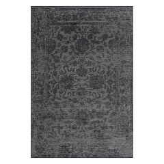 Moderno  Alfombra Toile de Lujo Acabada a Mano