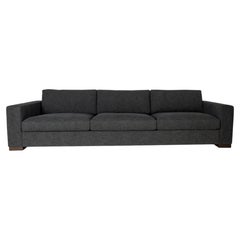 Modern Track Arm Sofa