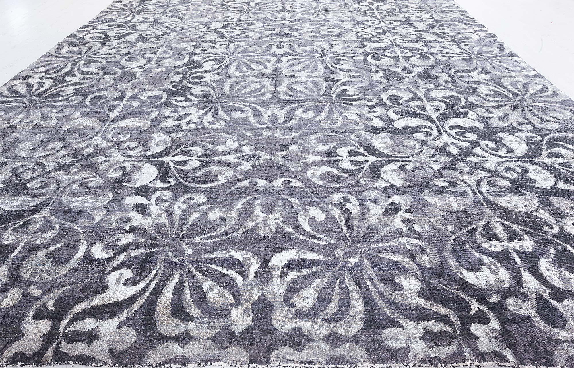 Modern Traditional Inspired Rug by Doris Leslie Blau
Size: 10'0