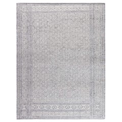 Traditionell inspirierter Teppich von Doris Leslie Blau, Moderne