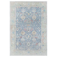 Modern Traditional Inspired Rug by Doris Leslie Blau