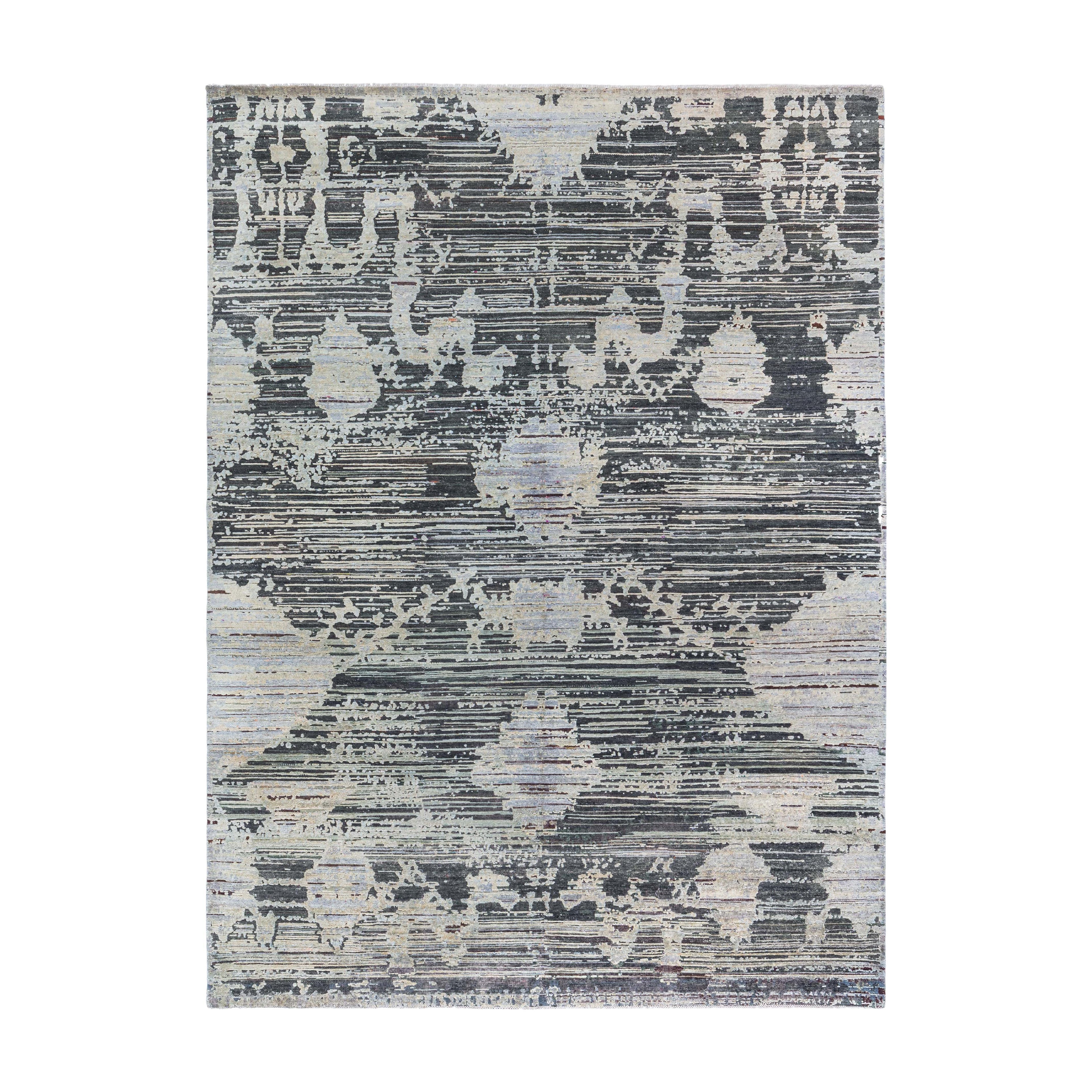 Modern Traditional Inspired Rug by Doris Leslie Blau