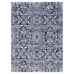 Modern Traditional Inspired Rug by Doris Leslie Blau