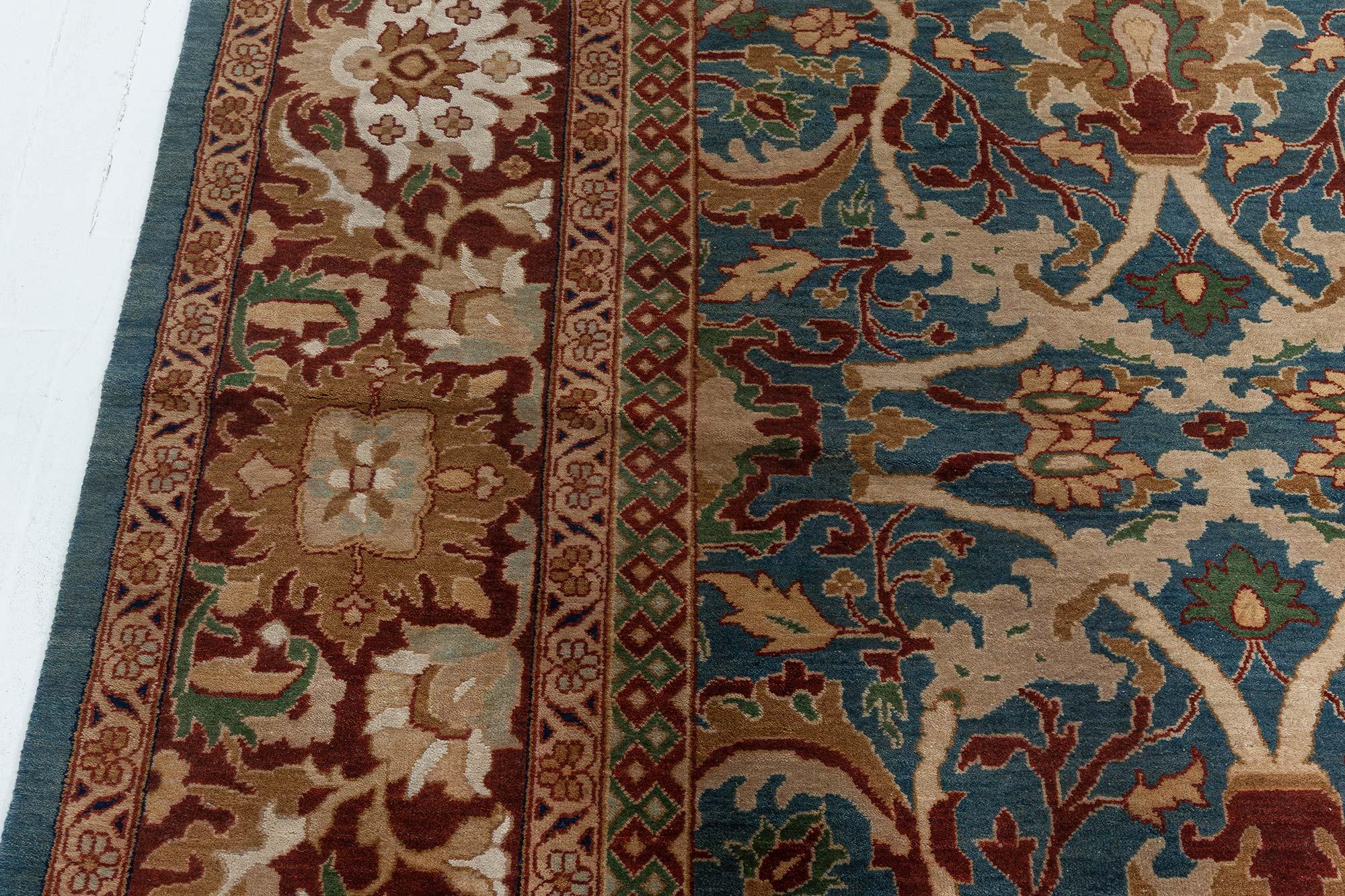 Tappeto Tabriz di ispirazione tradizionale moderna di Doris Leslie Blau In condizioni Nuovo in vendita a New York, NY