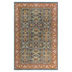 Tappeto Tabriz di ispirazione tradizionale moderna di Doris Leslie Blau