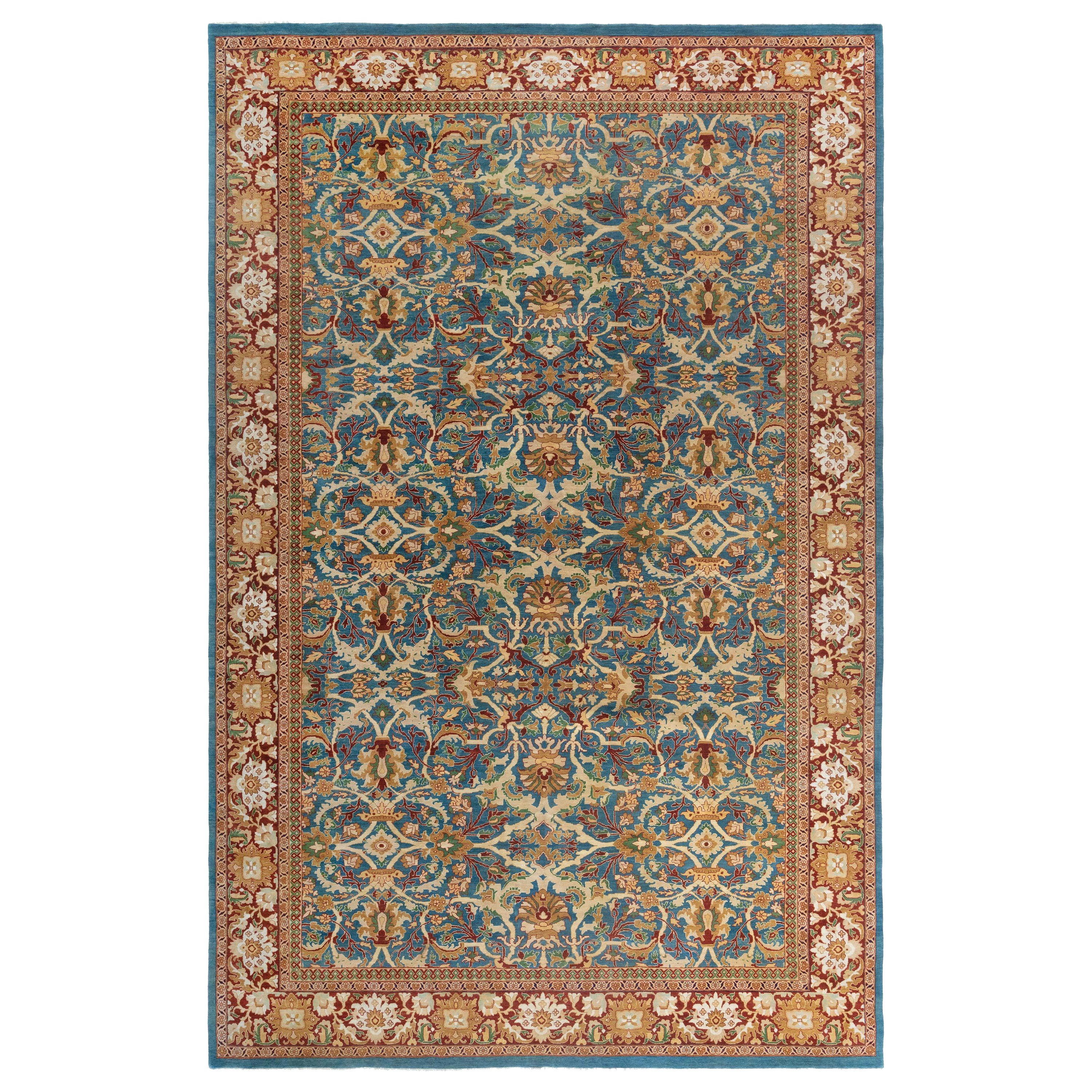 New And Custom Persian Rugs