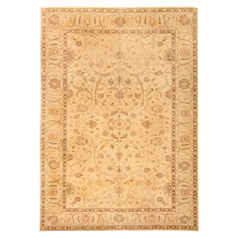 Handmade Traditional Rug Modern Traditional Oriental Inspired Handmade Rug by Doris Leslie Blau ...