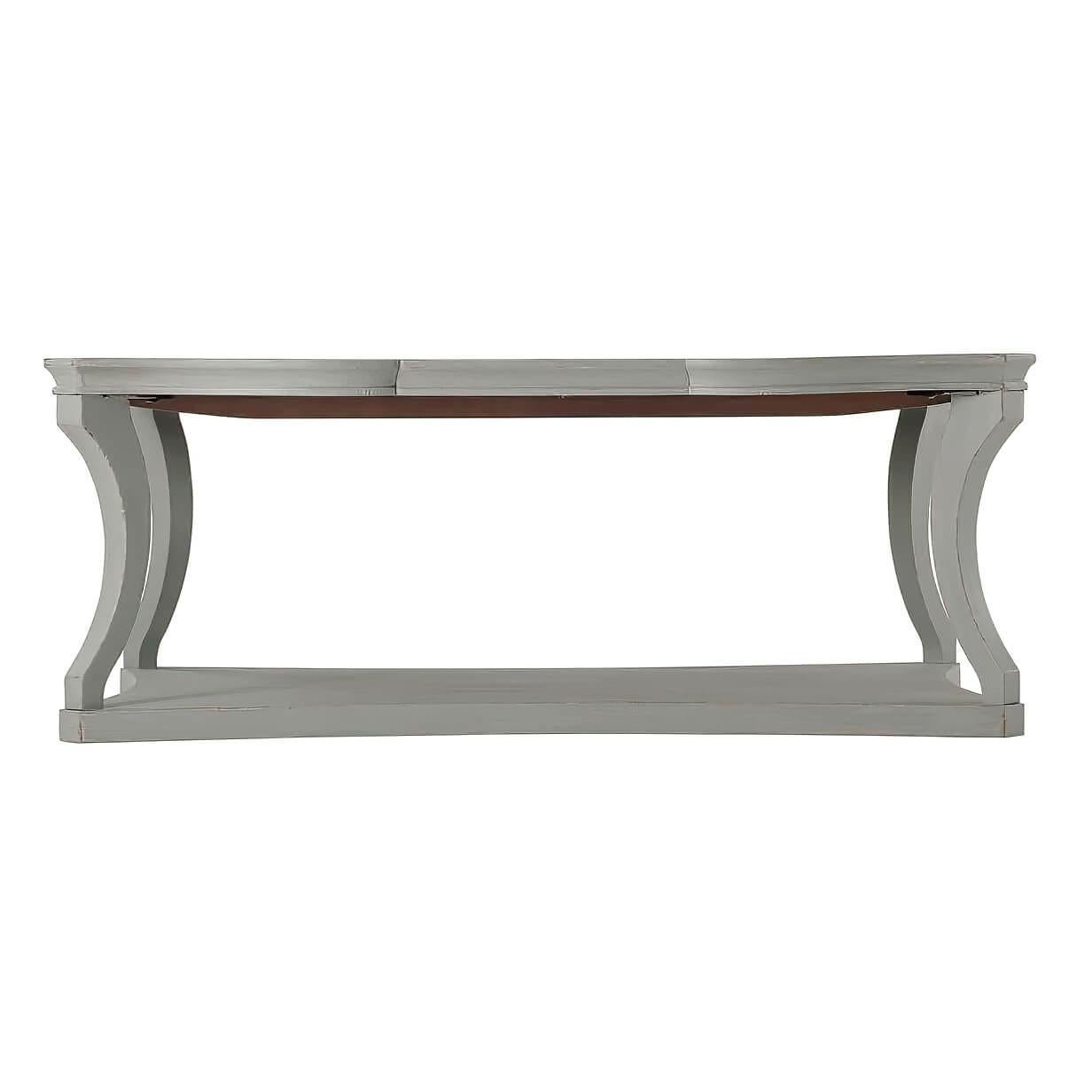 Vietnamese Modern Tray Top Coffee Table For Sale