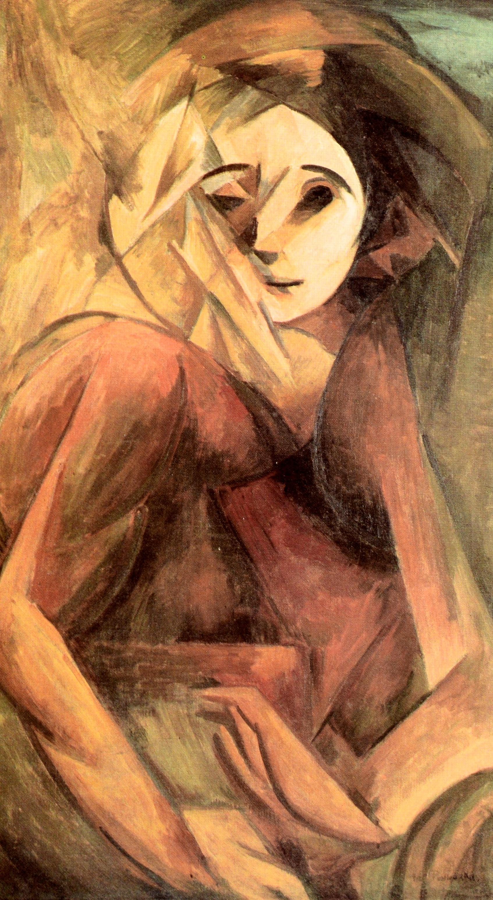 Moderne Schätze aus der Nationalgalerie in Prag, 6/3-9/11, 1988 Guggenheim im Angebot 6