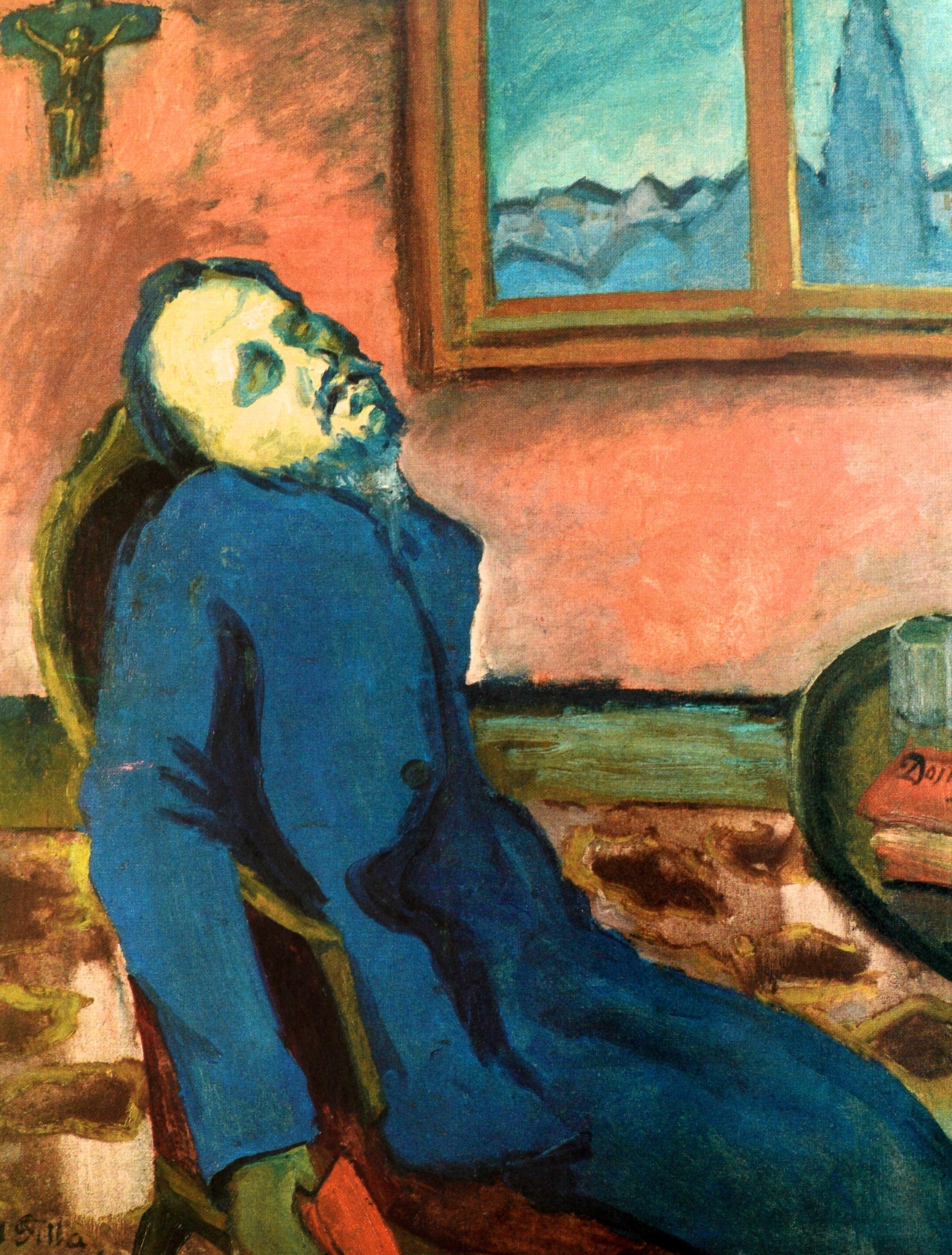 Moderne Schätze aus der Nationalgalerie in Prag, 6/3-9/11, 1988 Guggenheim im Angebot 9