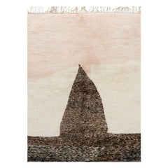 Tappeto in lana marocchina in stile tribale moderno di Doris Leslie Blau