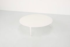 Modern Tripod coffee table XXL by Wolfgang Bregentzer, Belgium