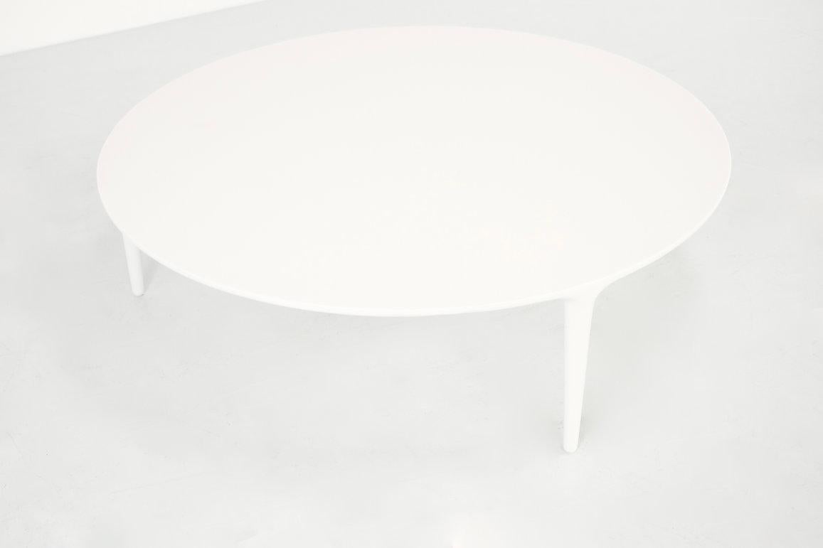 Contemporary Modern Tripod coffee table XXL by Wolfgang Bregentzer, Belgium For Sale