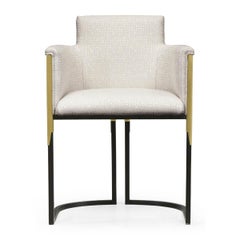 Modern Tub Back Dining Chair
