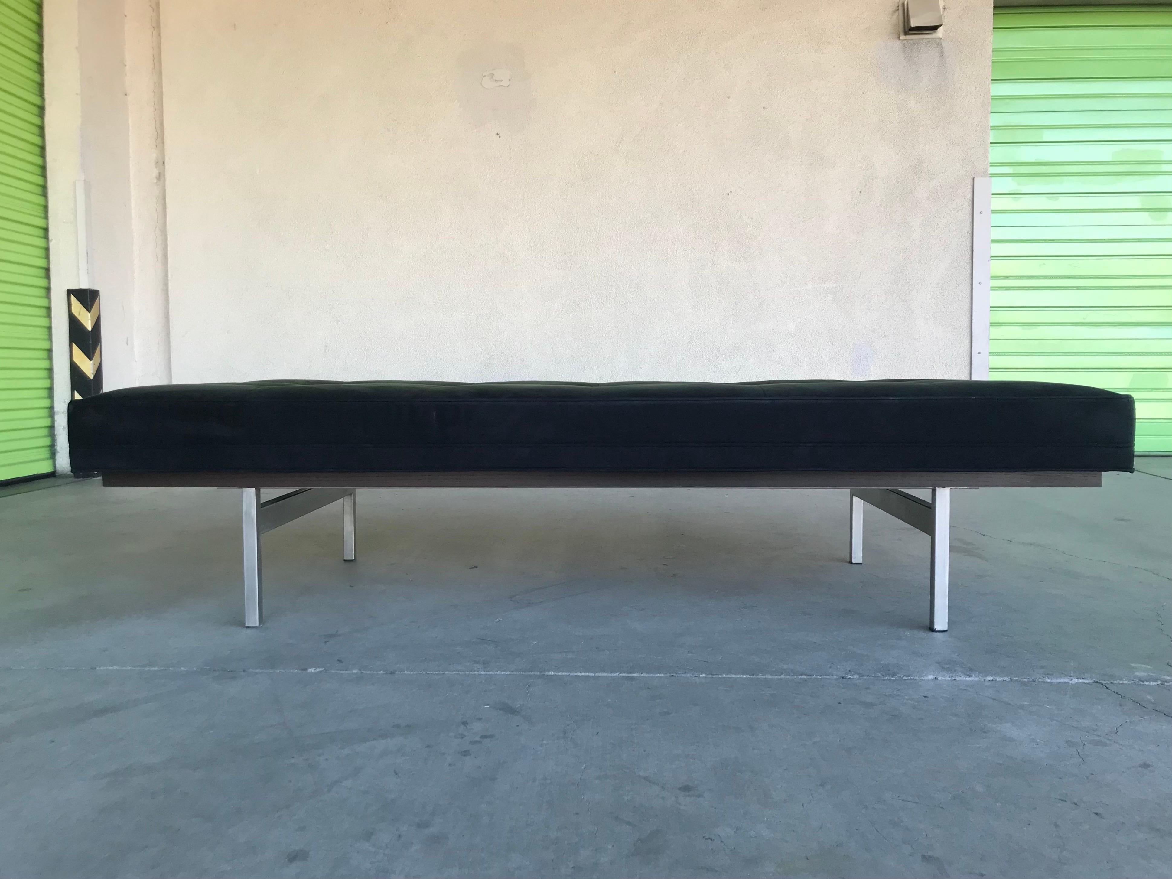 Contemporary Modern Daybed or Bench For Sale