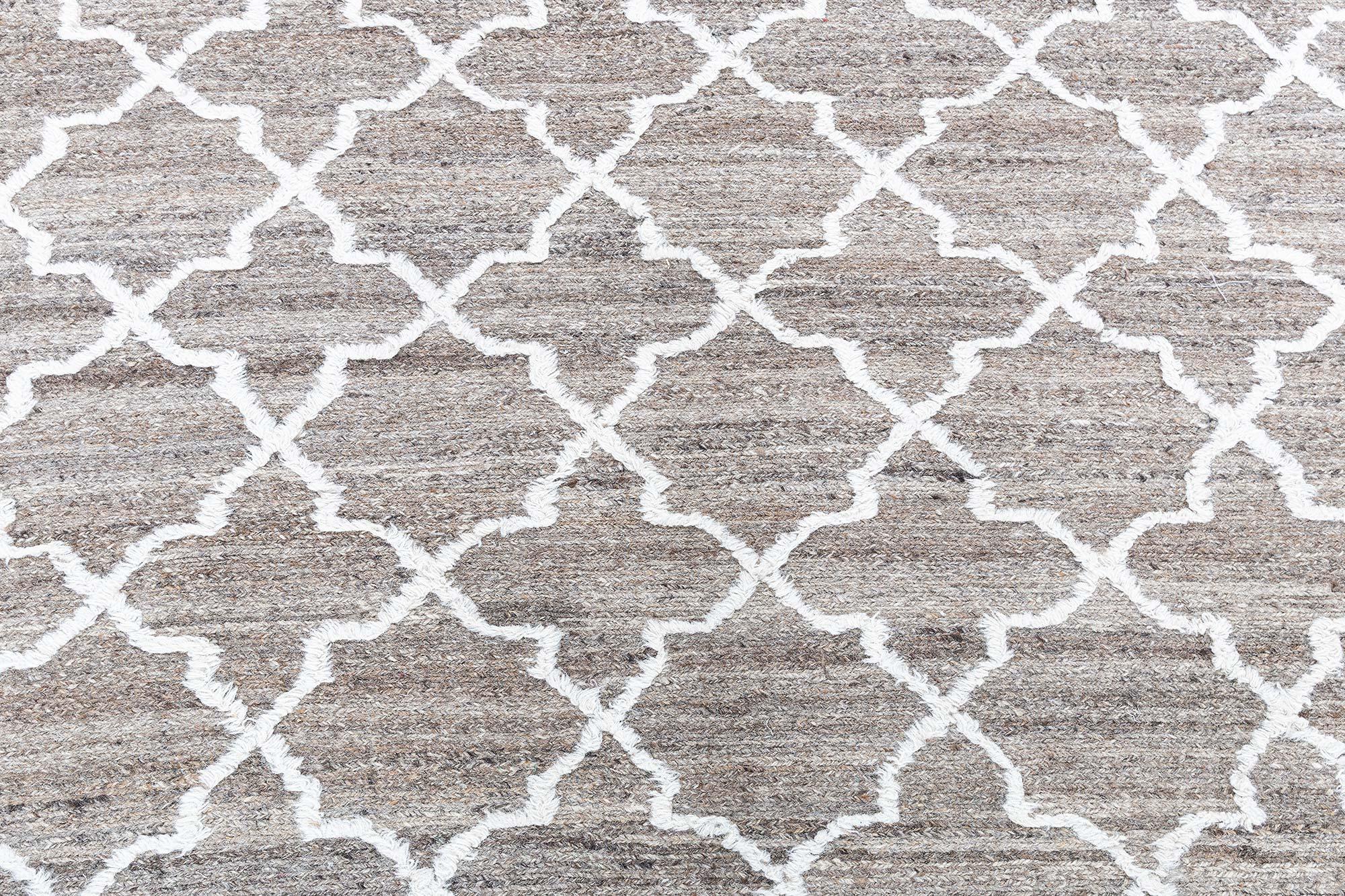 Moderner Tulu Diamond Wollteppich von Doris Leslie Blau (Türkisch) im Angebot