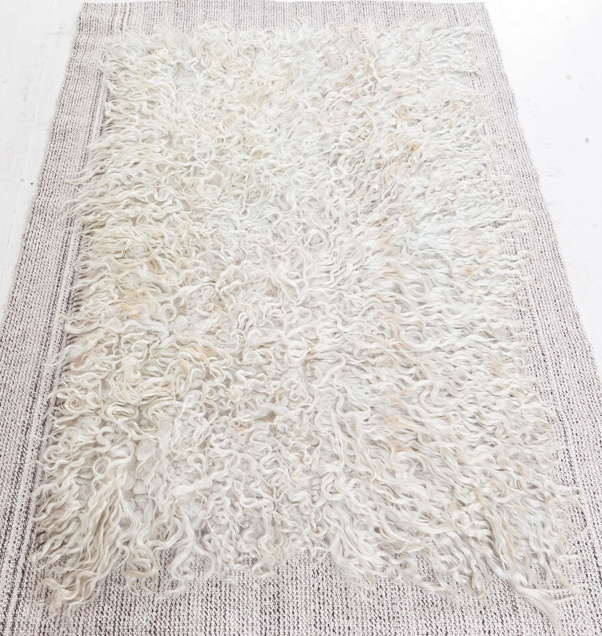 Alfombra Tulu moderna de Doris Leslie Blau 
Tamaño: 104 × 167 cm (3'5
